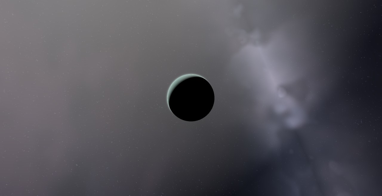 Preview of the Kepler-148 - System scenario