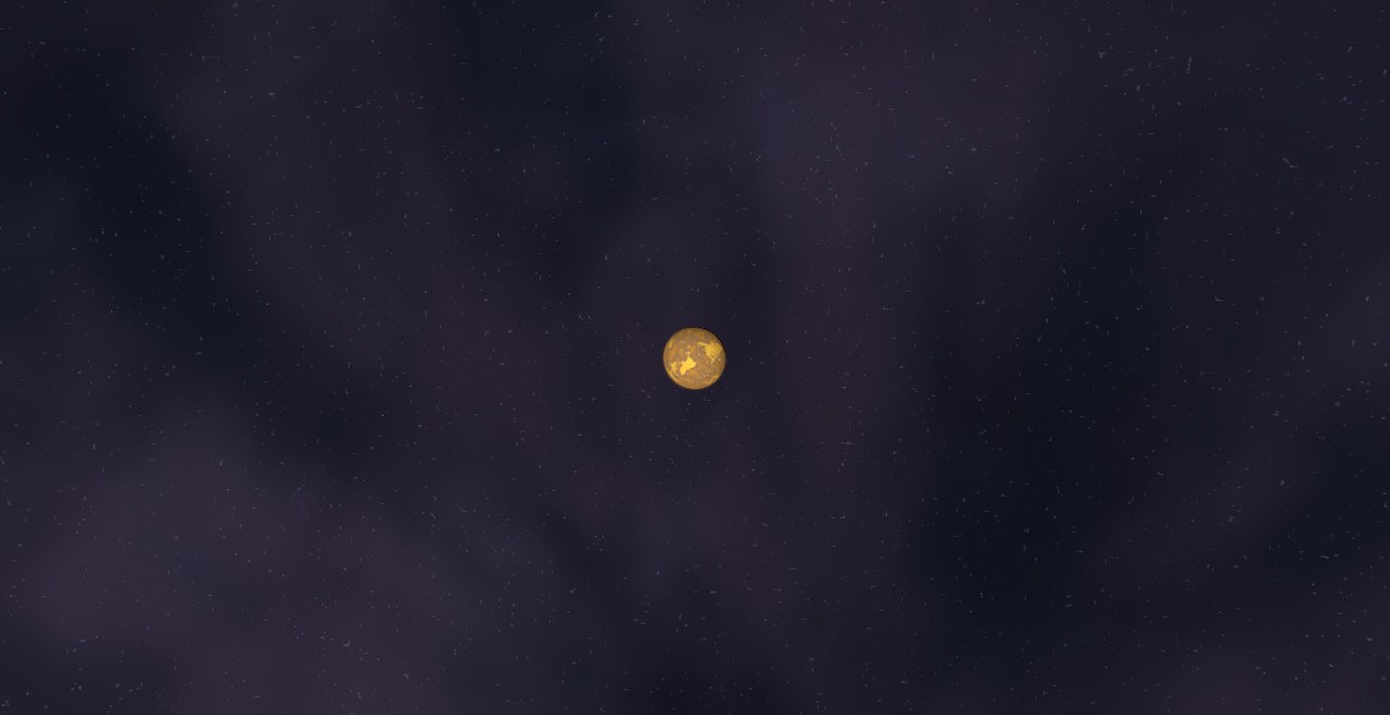 Preview of the Kepler-1484 - System scenario