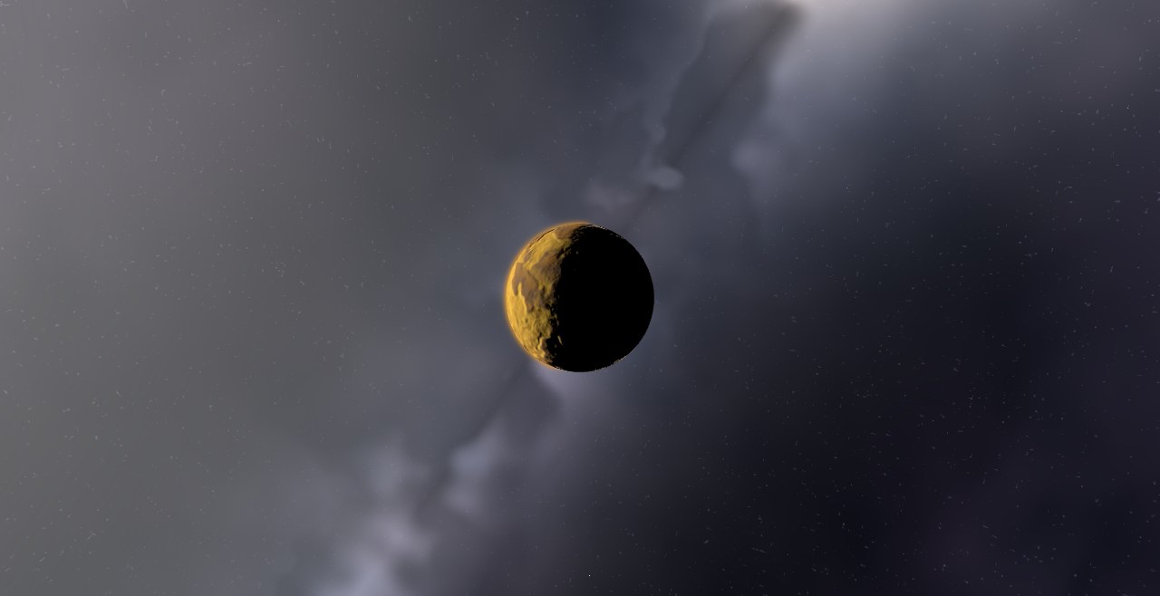 Preview of the Kepler-1488 - System scenario