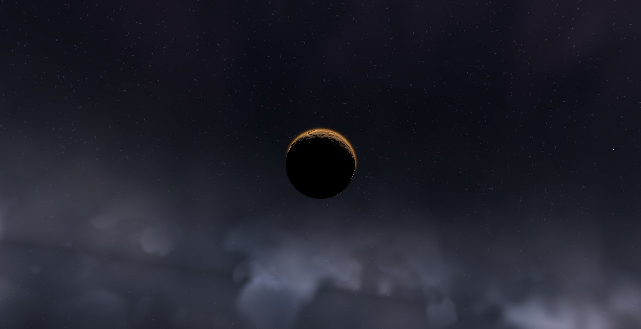 Preview of the Kepler-1489 - System scenario