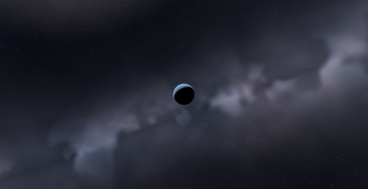 Preview of the Kepler-149 - System scenario