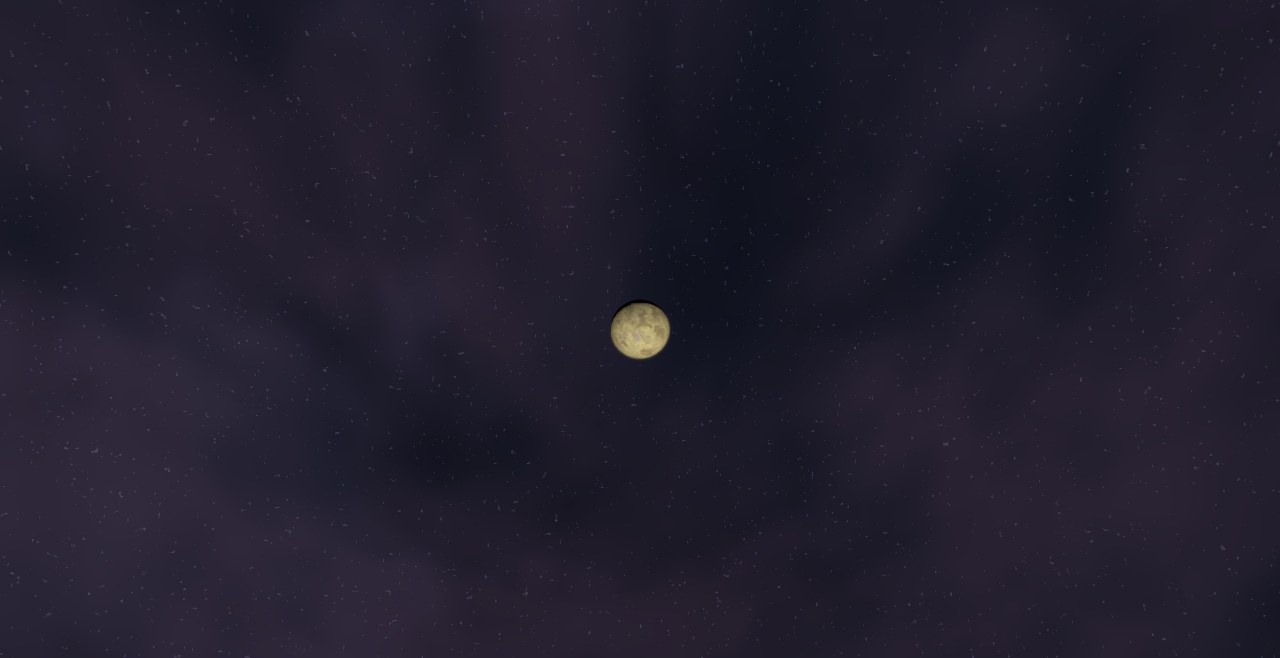 Preview of the Kepler-1490 - System scenario