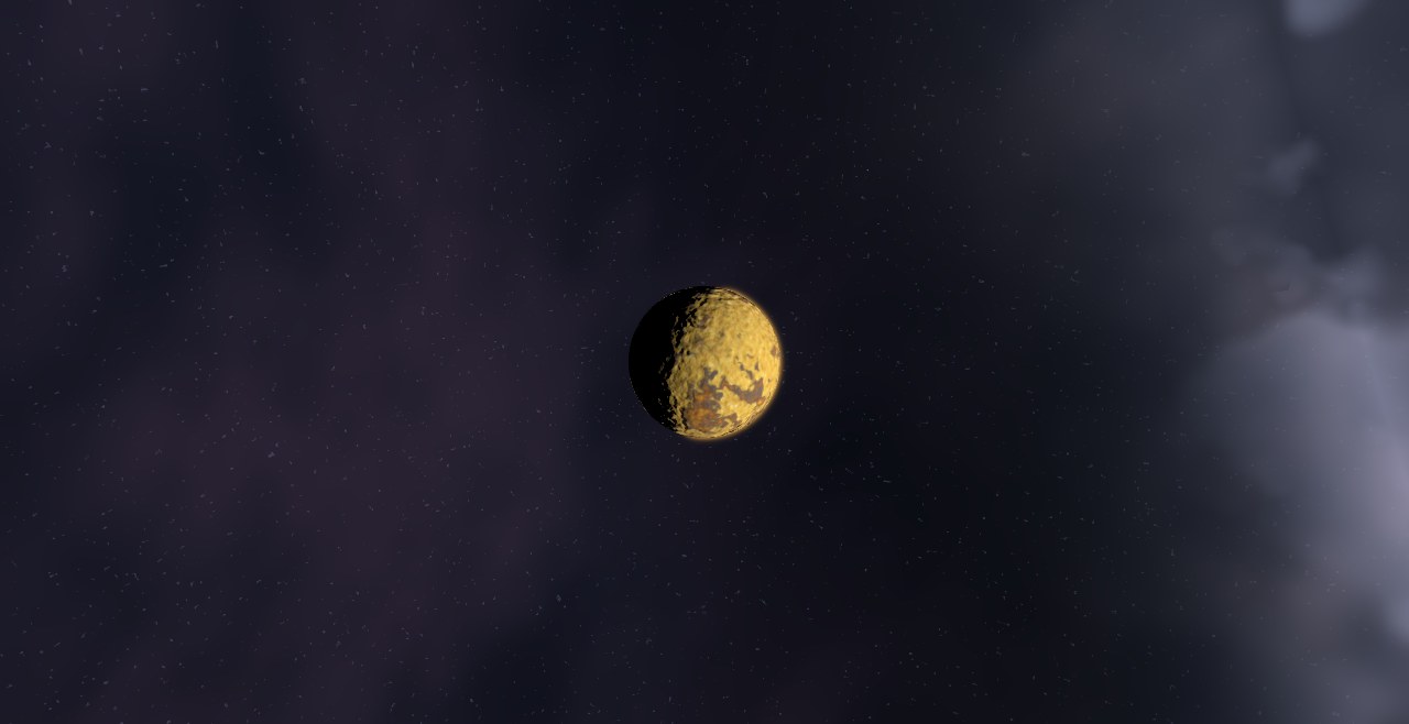 Preview of the Kepler-1492 - System scenario