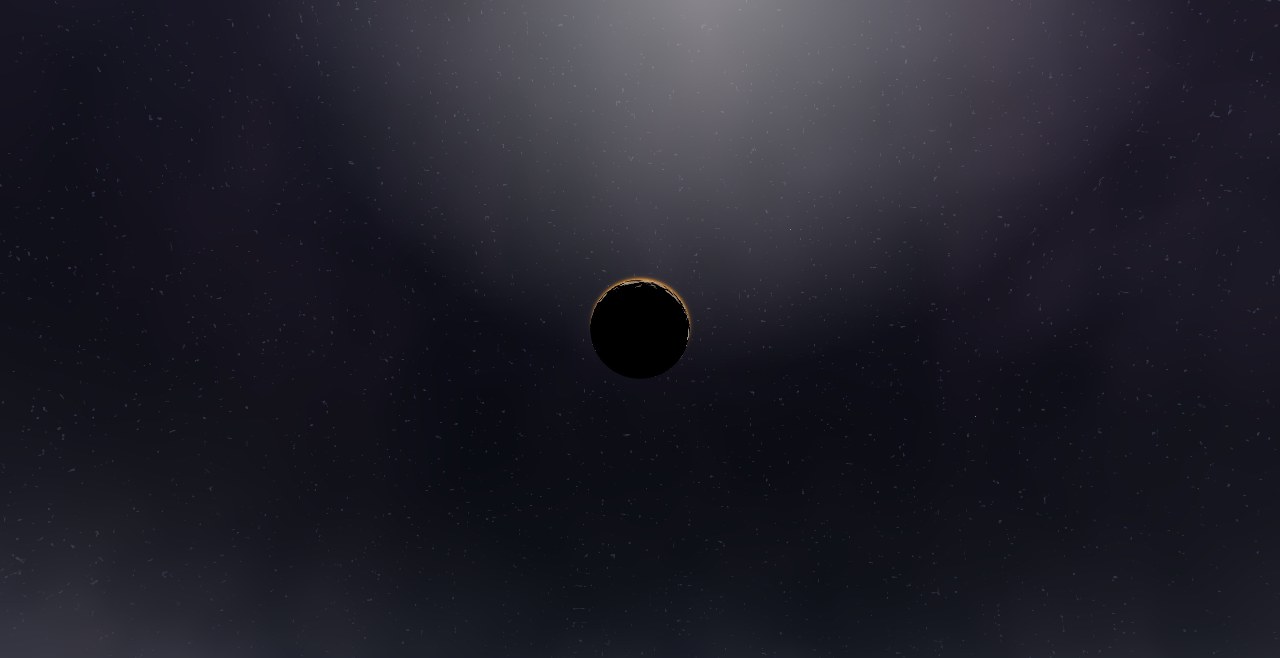 Preview of the Kepler-1496 - System scenario