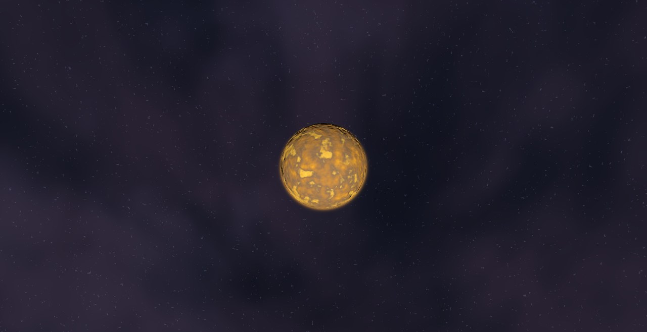 Preview of the Kepler-1499 - System scenario