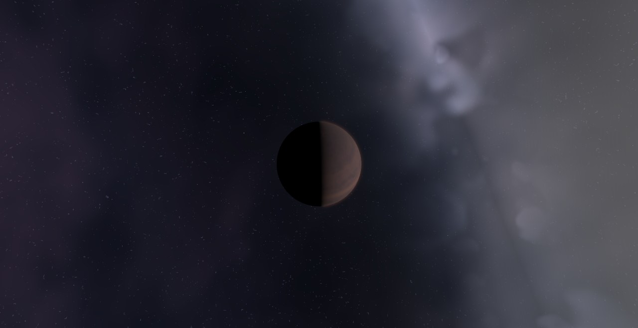 Preview of the Kepler-15 - System scenario