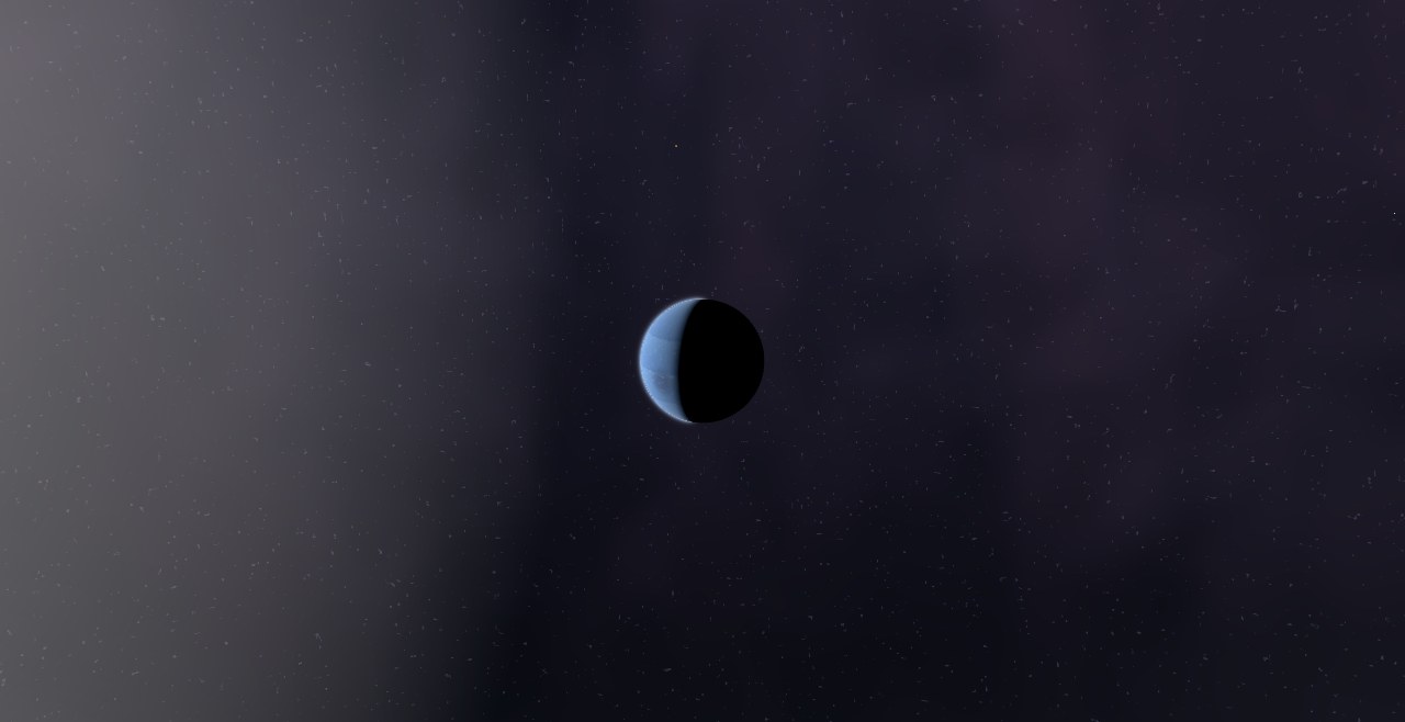 Preview of the Kepler-150 - System scenario