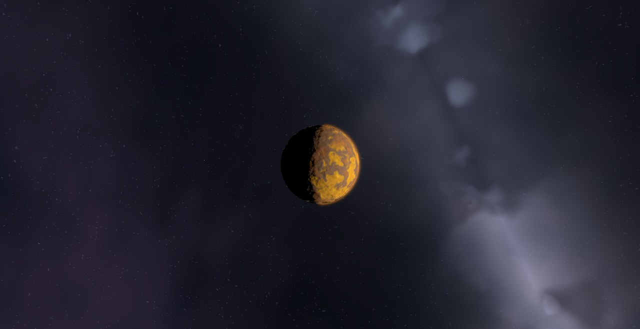 Preview of the Kepler-1500 - System scenario