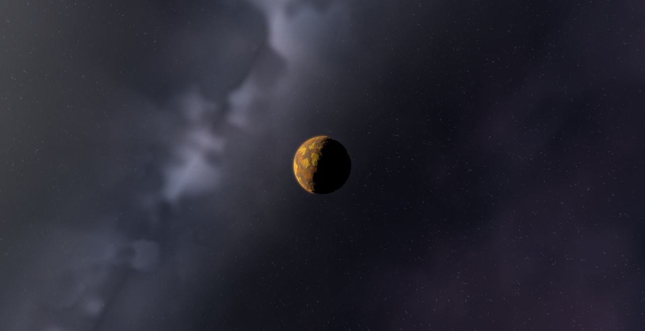 Preview of the Kepler-1501 - System scenario