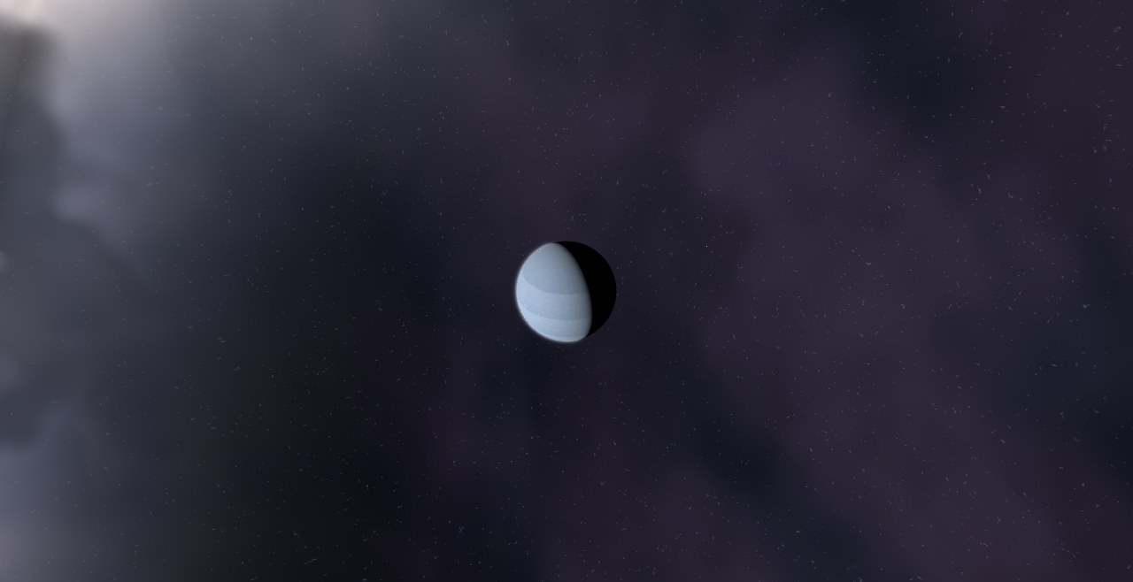 Preview of the Kepler-1502 - System scenario