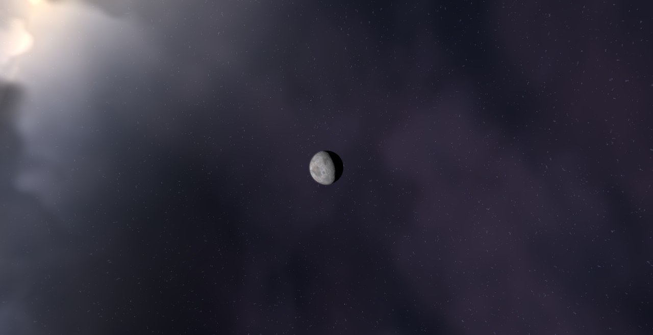 Preview of the Kepler-1503 - System scenario