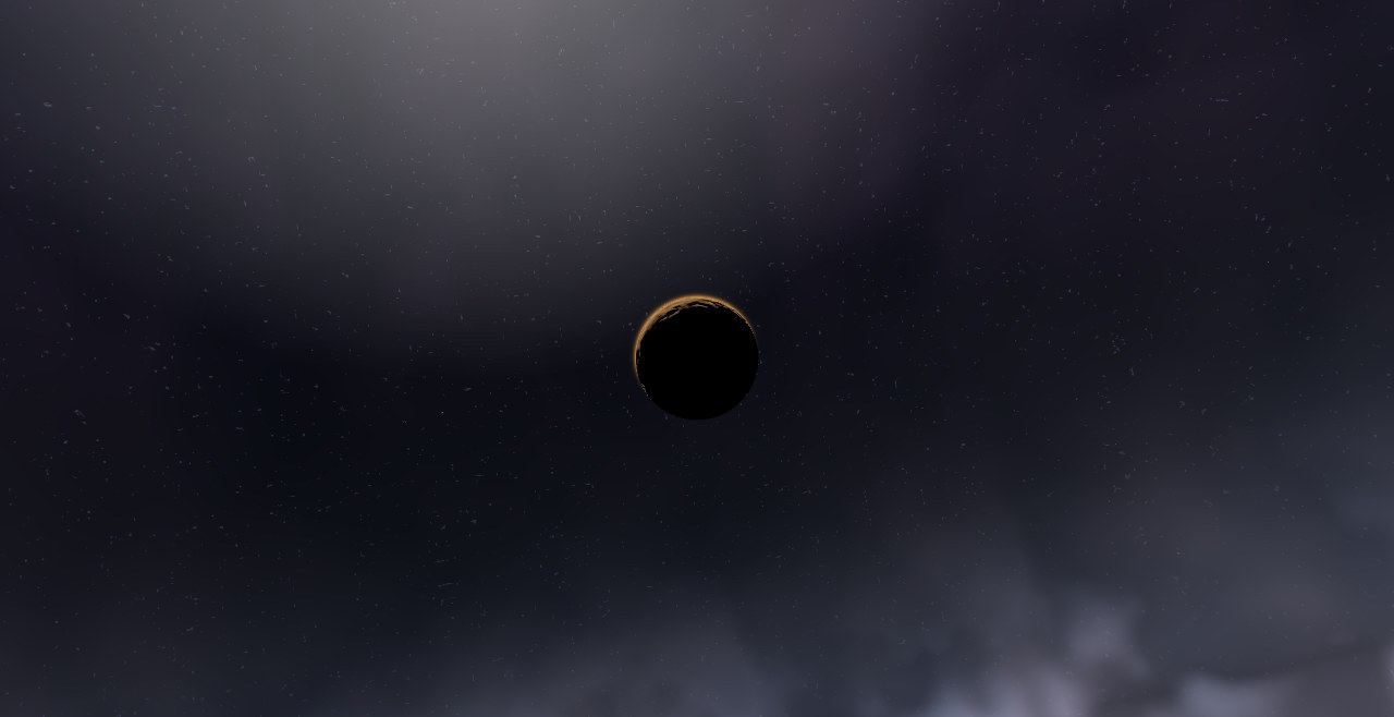 Preview of the Kepler-1505 - System scenario