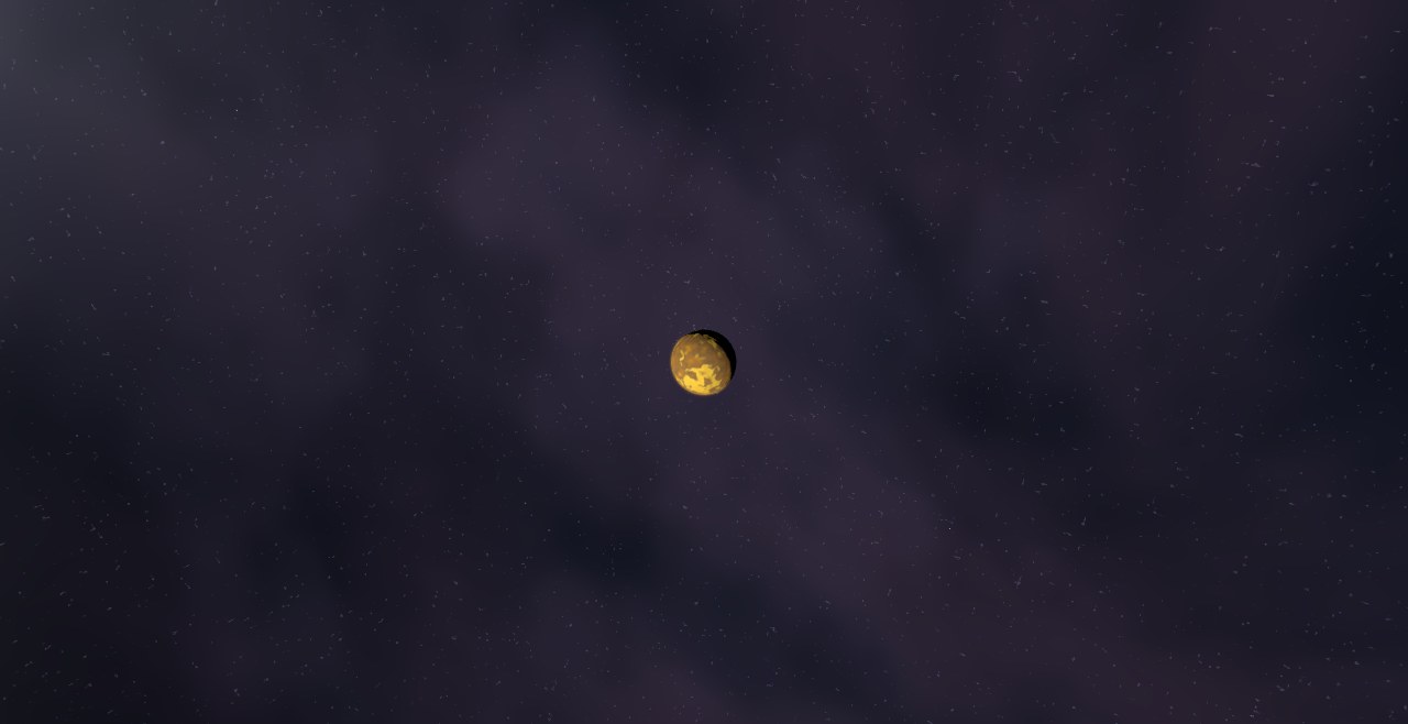 Preview of the Kepler-1506 - System scenario