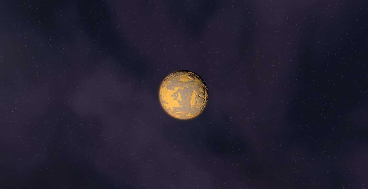 Preview of the Kepler-1508 - System scenario