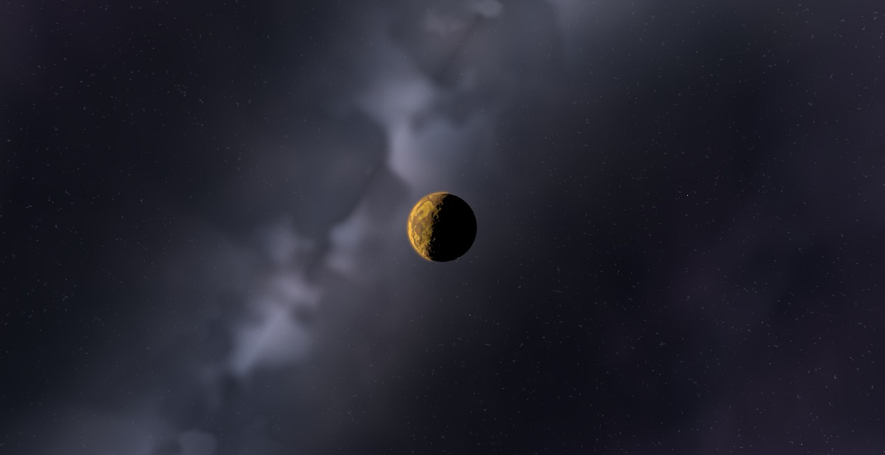 Preview of the Kepler-1509 - System scenario