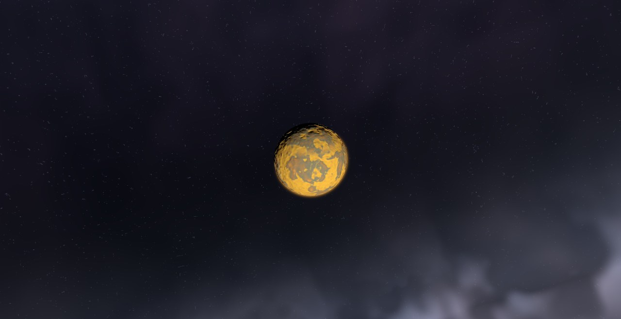 Preview of the Kepler-151 - System scenario