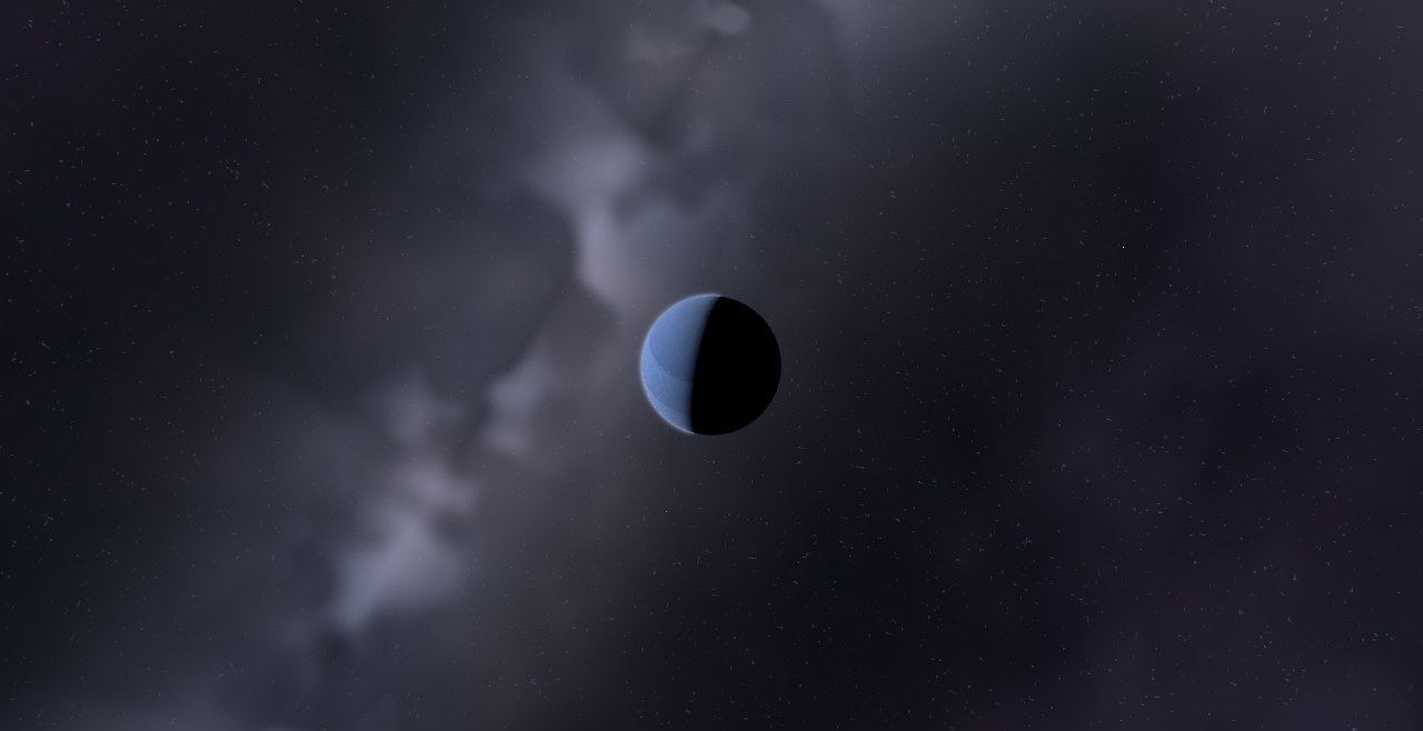 Preview of the Kepler-1510 - System scenario