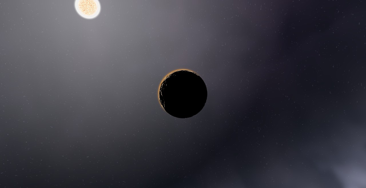 Preview of the Kepler-1511 - System scenario