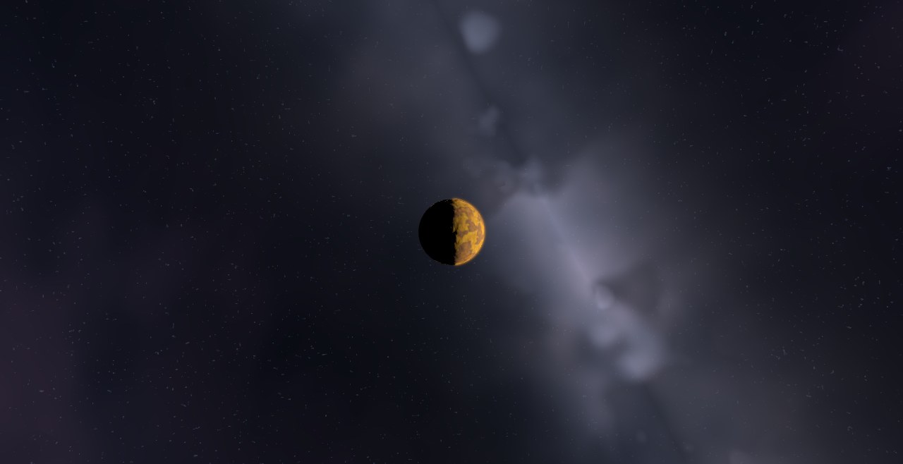 Preview of the Kepler-1512 - System scenario