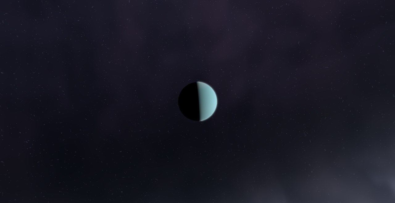 Preview of the Kepler-1513 - System scenario
