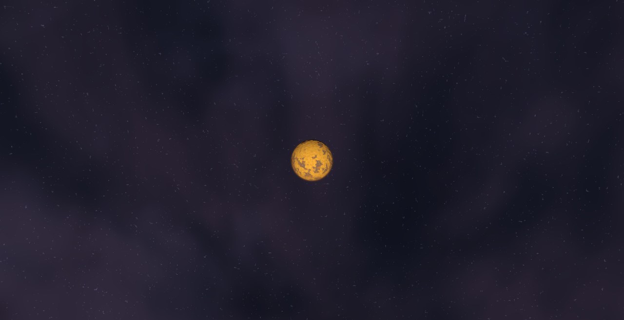 Preview of the Kepler-1514 - System scenario