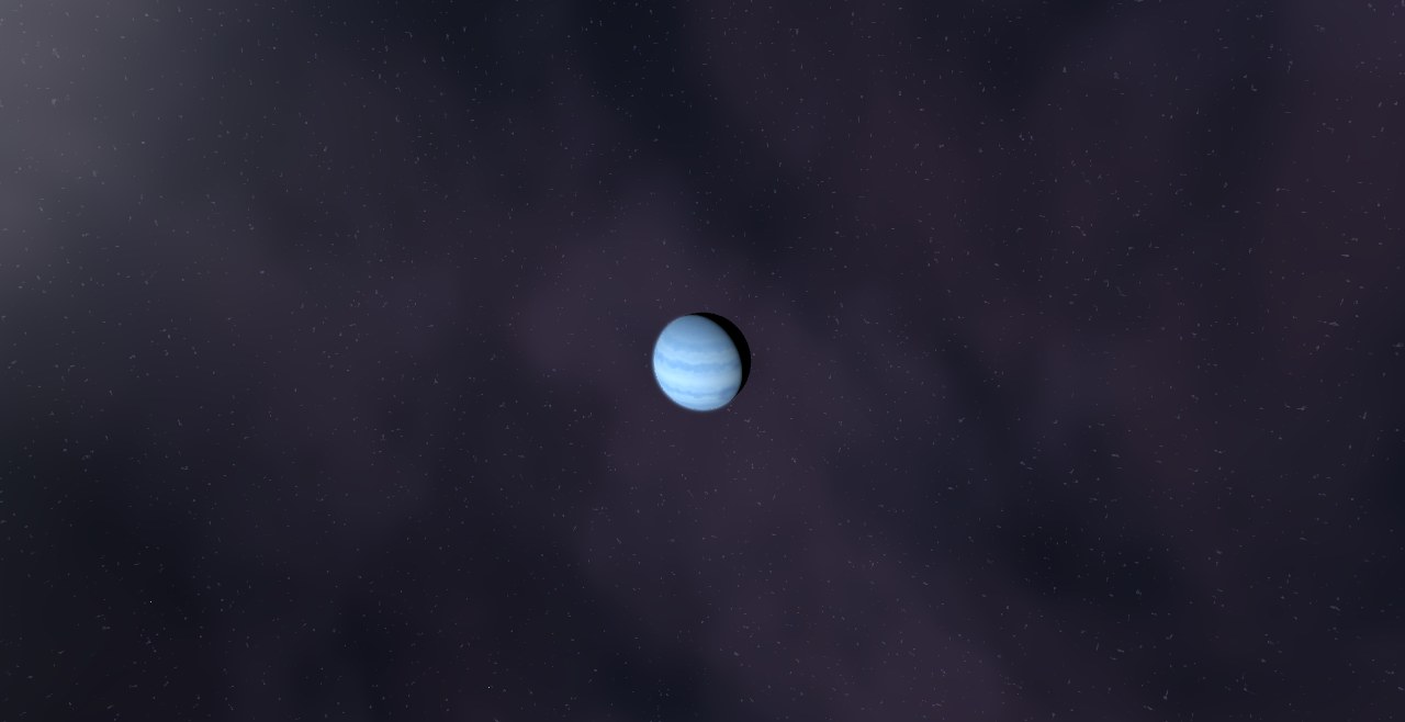 Preview of the Kepler-1515 - System scenario