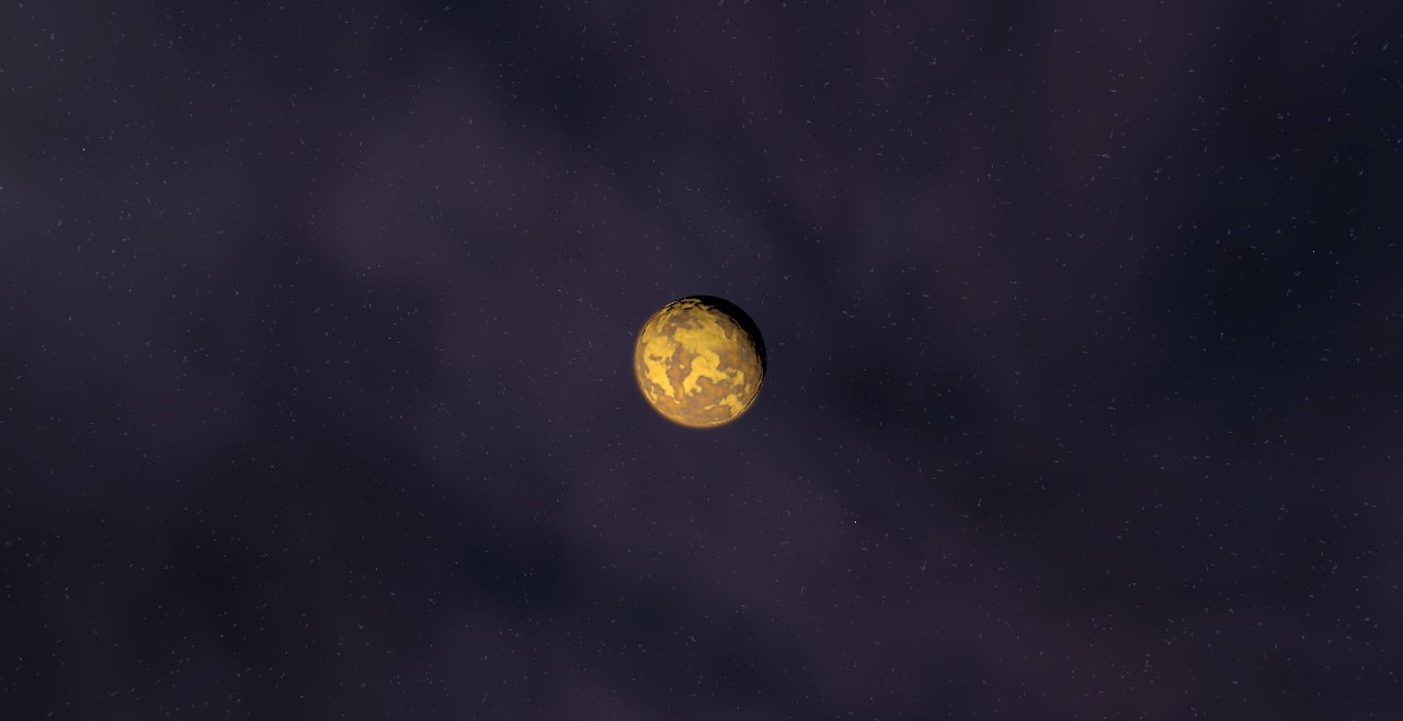 Preview of the Kepler-1516 - System scenario