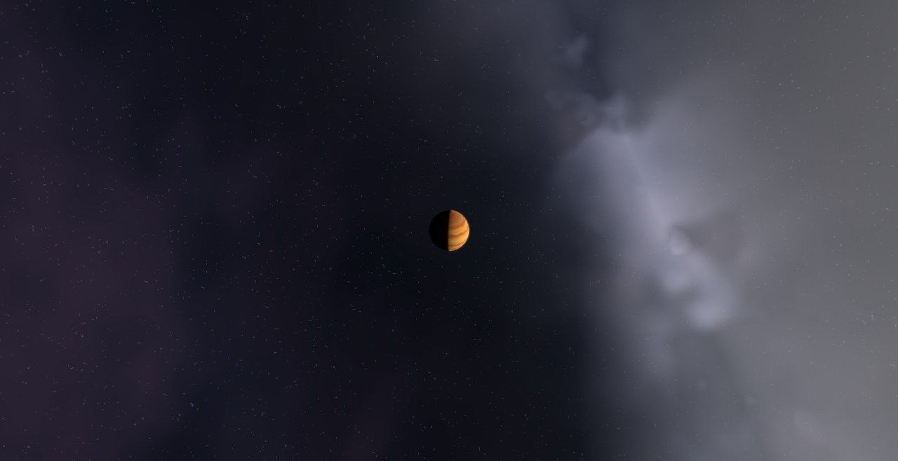 Preview of the Kepler-1517 - System scenario