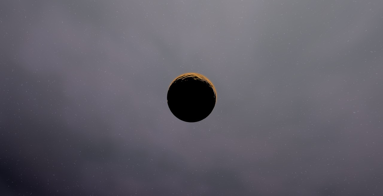 Preview of the Kepler-1518 - System scenario
