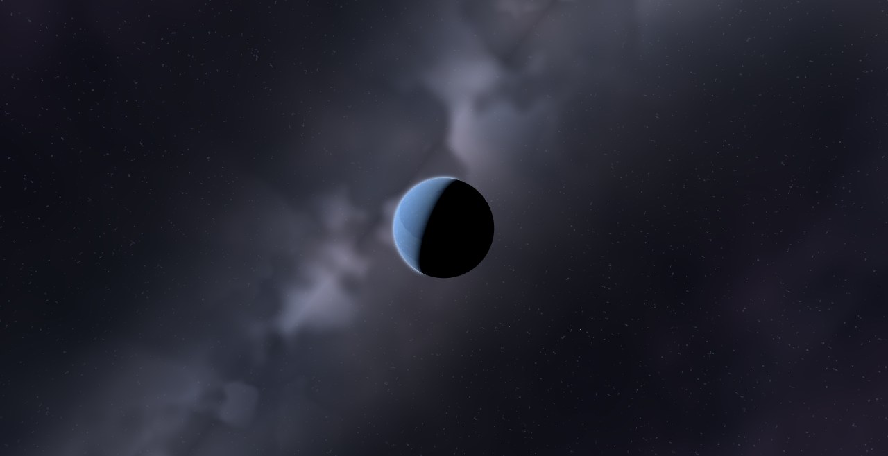 Preview of the Kepler-1519 - System scenario
