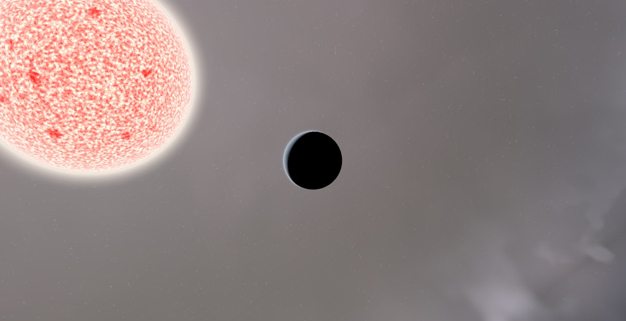Preview of the Kepler-1520 - System scenario