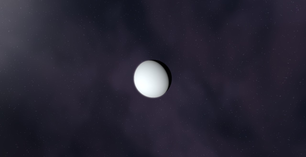 Preview of the Kepler-1524 - System scenario