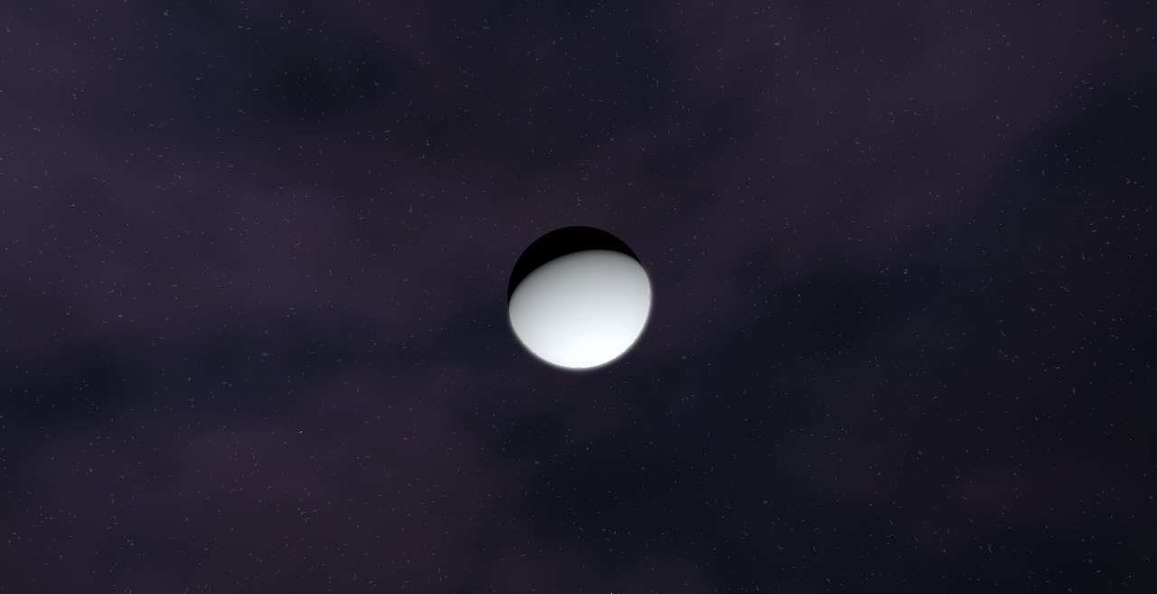 Preview of the Kepler-1527 - System scenario