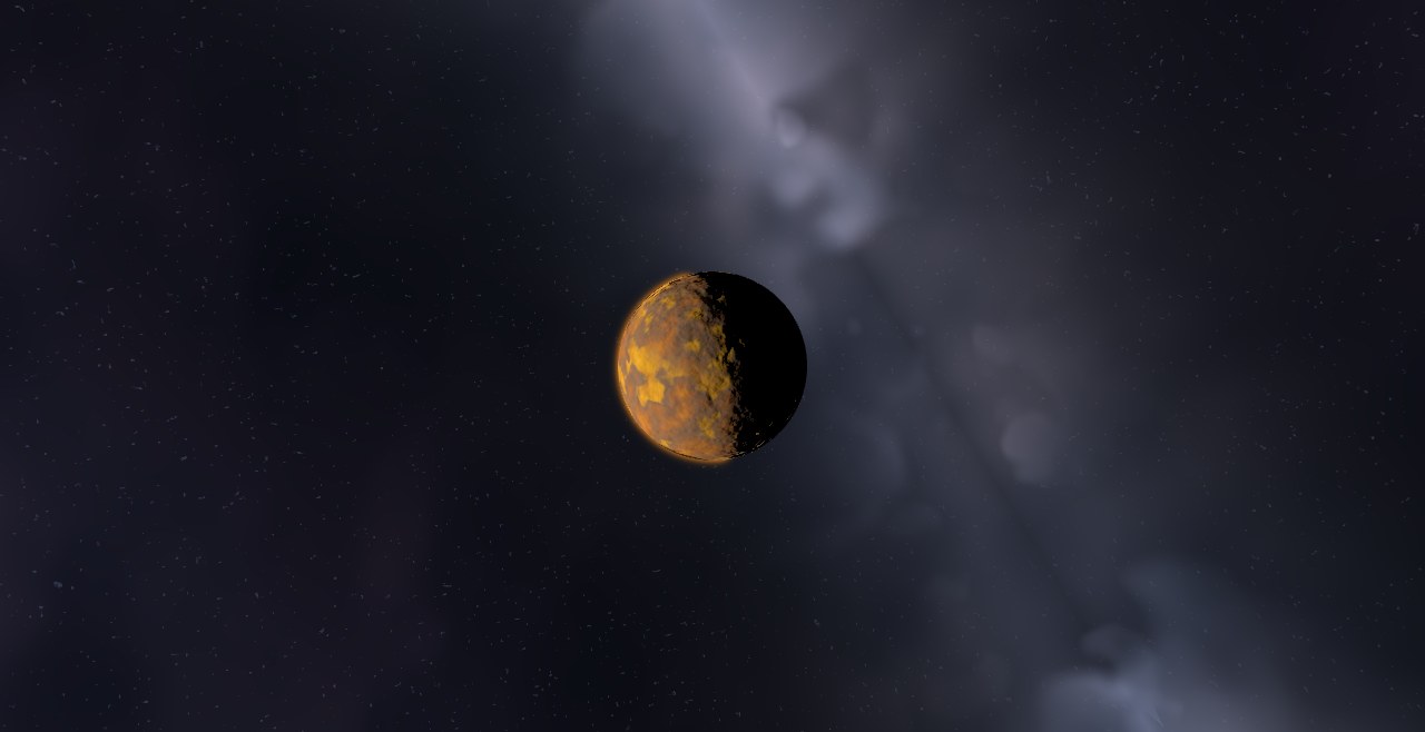 Preview of the Kepler-153 - System scenario