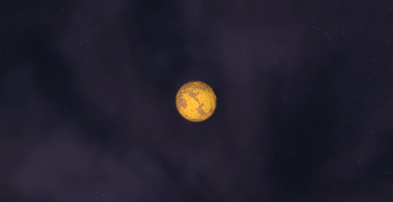 Preview of the Kepler-1531 - System scenario