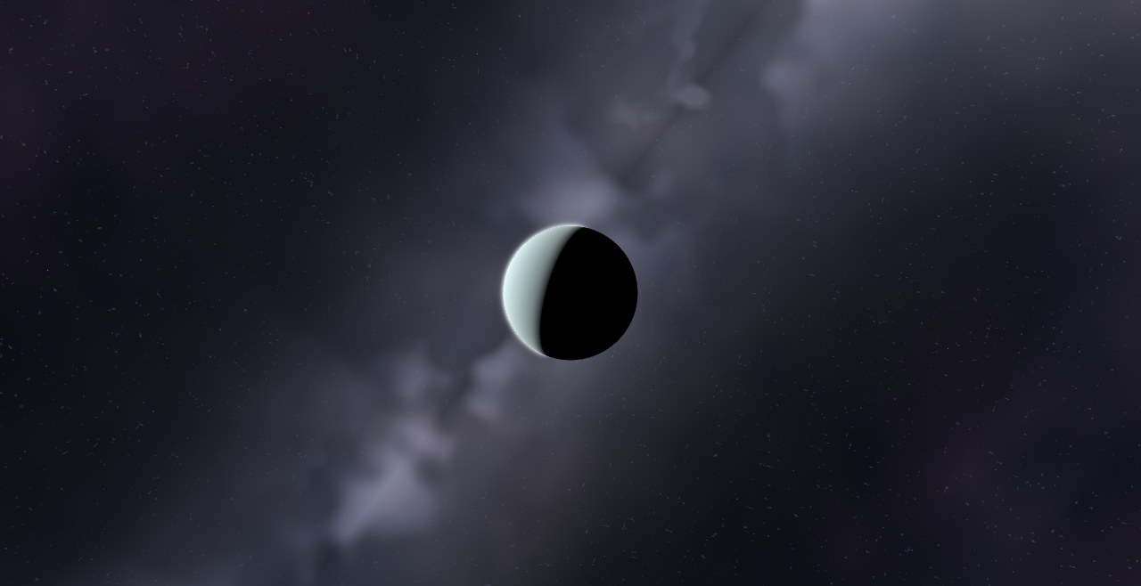 Preview of the Kepler-1533 - System scenario
