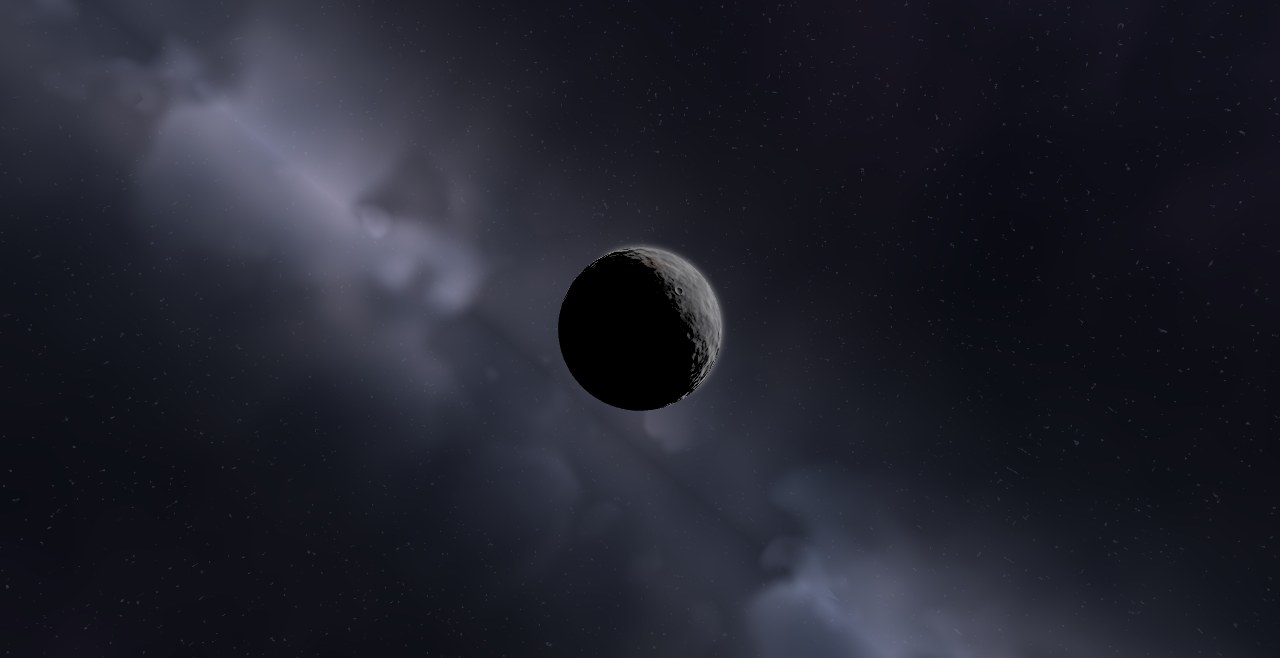 Preview of the Kepler-1538 - System scenario