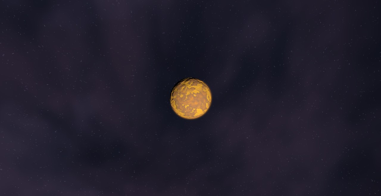 Preview of the Kepler-1546 - System scenario