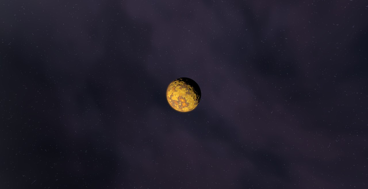 Preview of the Kepler-1547 - System scenario