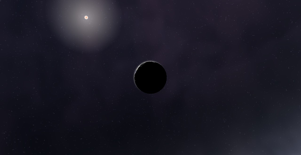 Preview of the Kepler-1549 - System scenario