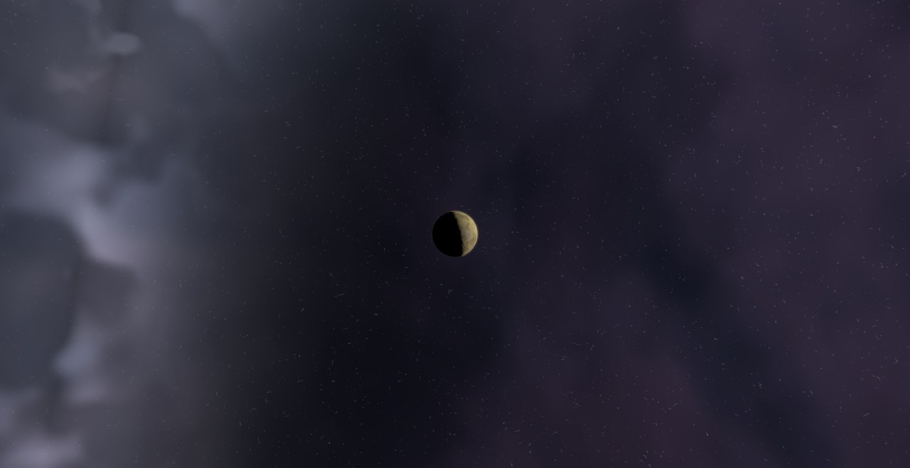 Preview of the Kepler-155 - System scenario