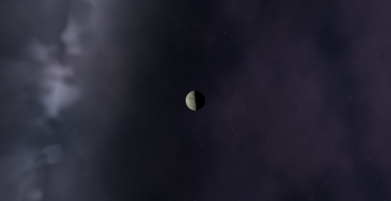 Preview of the Kepler-1550 - System scenario