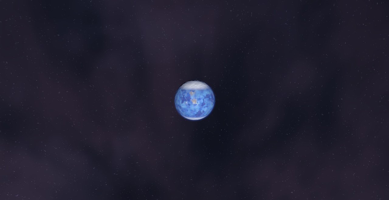 Preview of the Kepler-1552 - System scenario