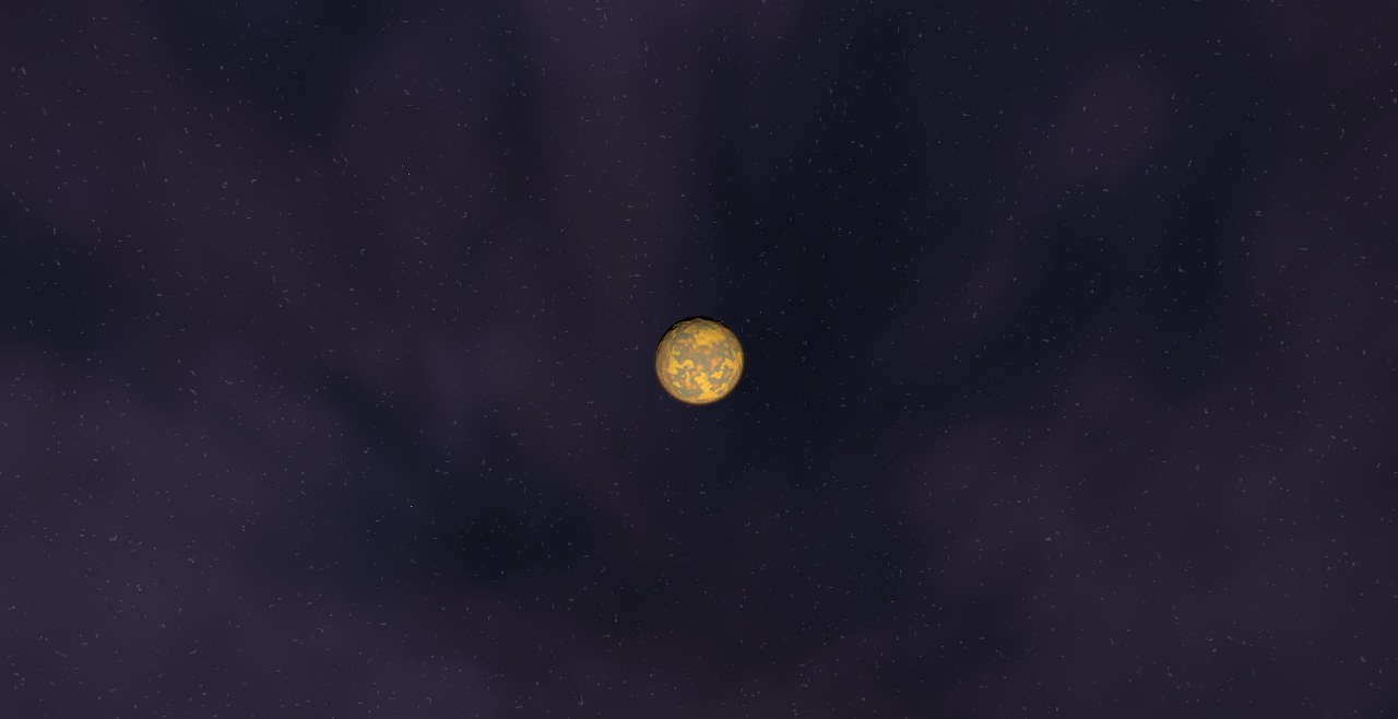 Preview of the Kepler-1553 - System scenario
