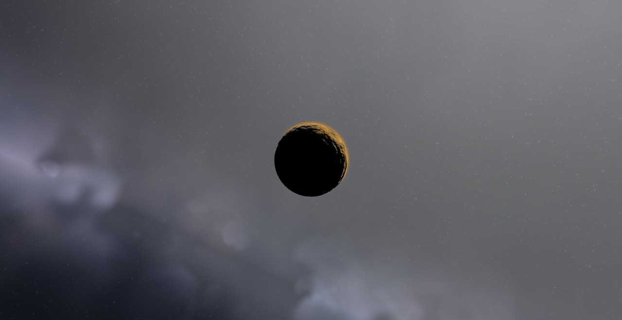 Preview of the Kepler-1557 - System scenario