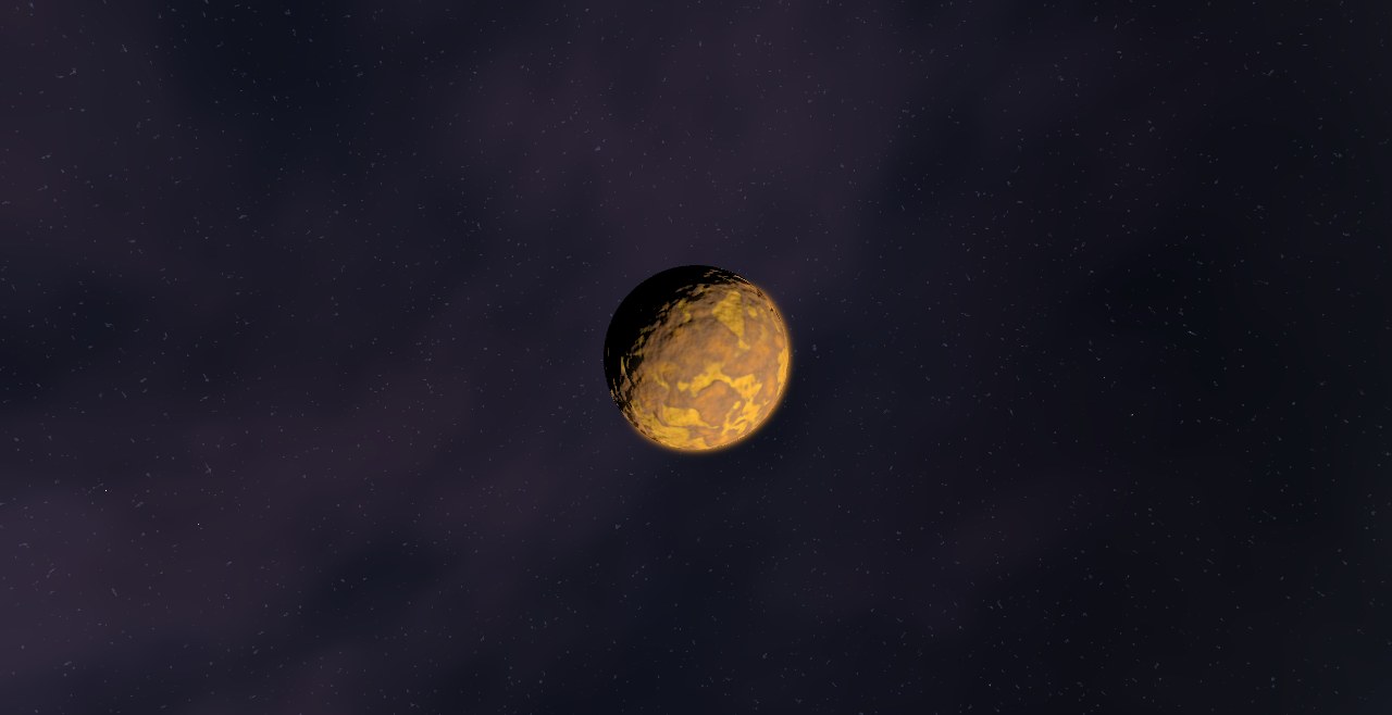 Preview of the Kepler-1559 - System scenario