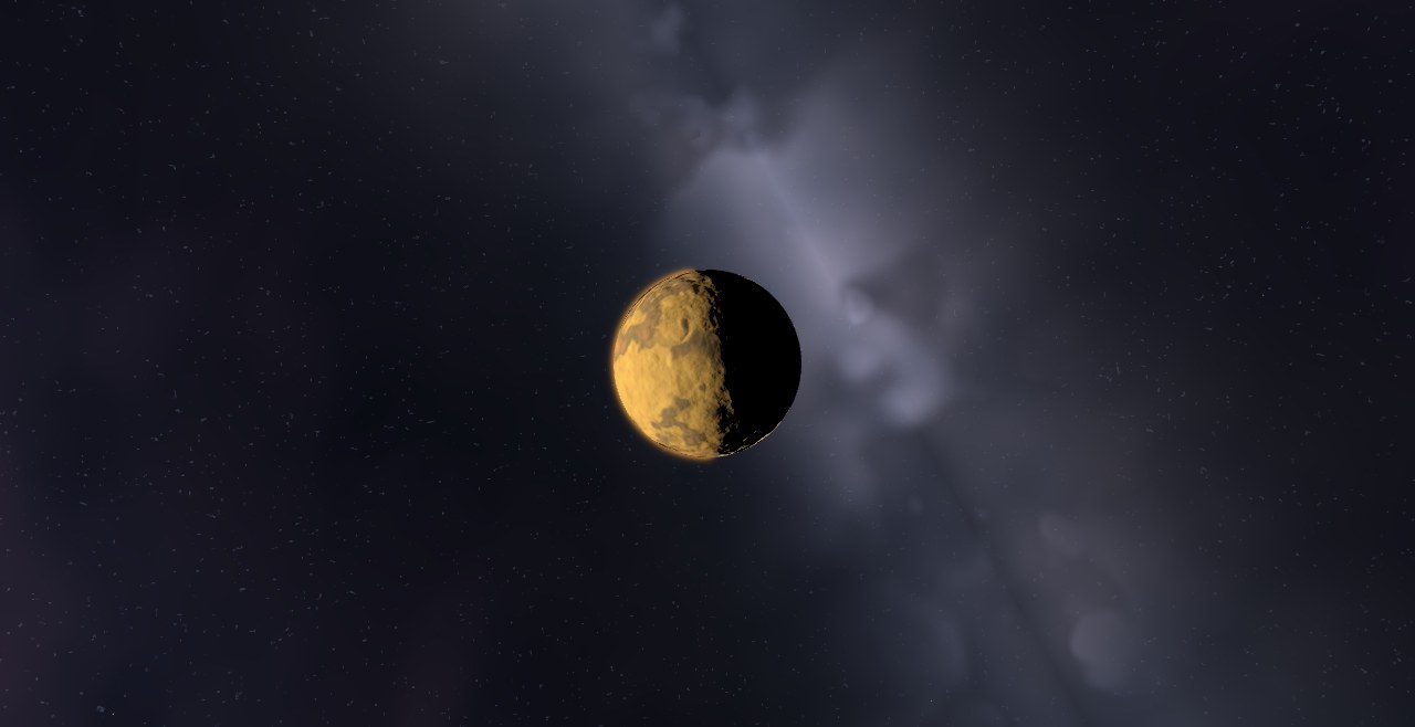 Preview of the Kepler-156 - System scenario
