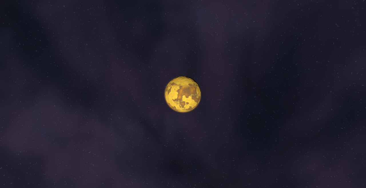 Preview of the Kepler-1565 - System scenario