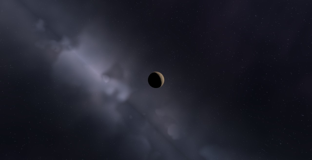 Preview of the Kepler-1567 - System scenario
