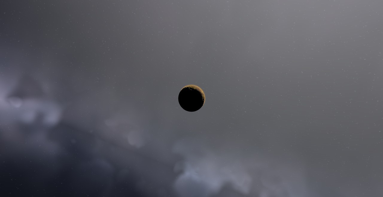 Preview of the Kepler-1569 - System scenario